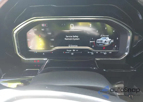 2025 GMC Sierra 1500 4Wd Short Box Slt z USA, uszkodzony, nr VIN 3GTUUDED6SG294849